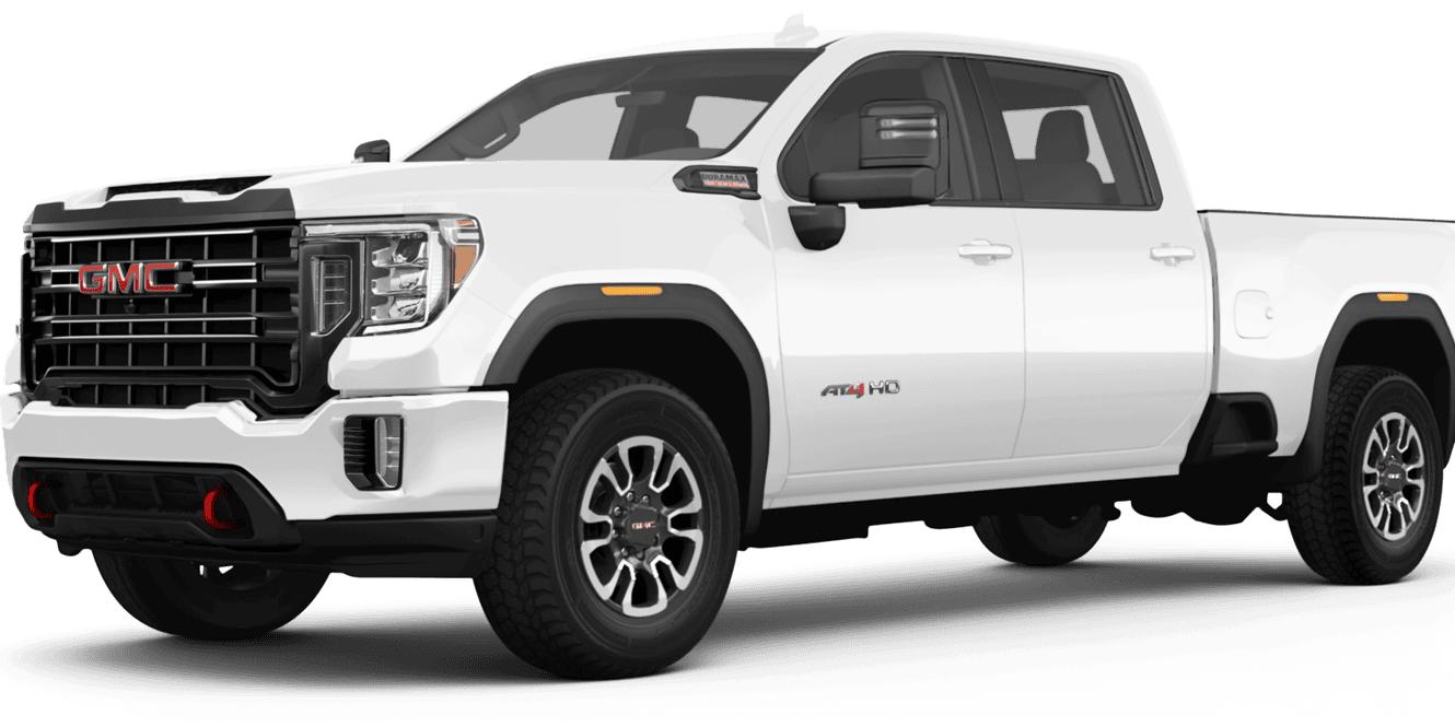 GMC SIERRA HD 2024 1GT49PEY1RF130734 image